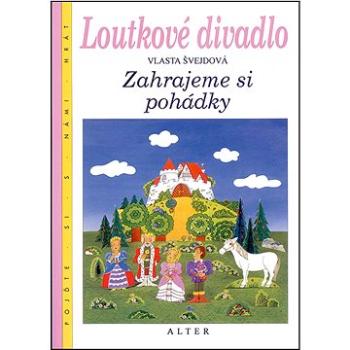 Loutkové divadlo: Zahrajeme si pohádky (8594165540614)