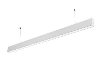 LED Solution Bílé lineární závěsné LED svítidlo 40W Premium 21376