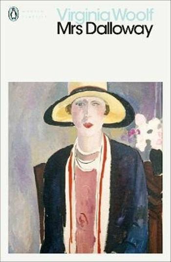 Mrs Dalloway - Virginia Woolfová