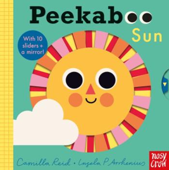 Peekaboo Sun - Camilla Reid