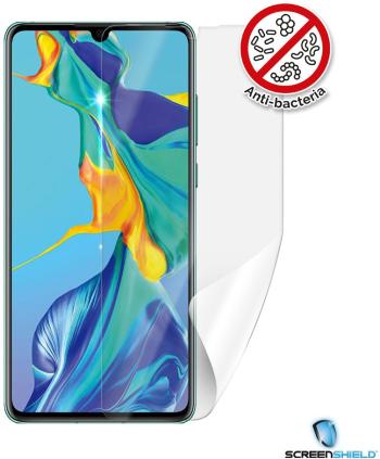 Védőfólia Screenshield Anti-Bacteria HUAWEI P30 - kijelzőre