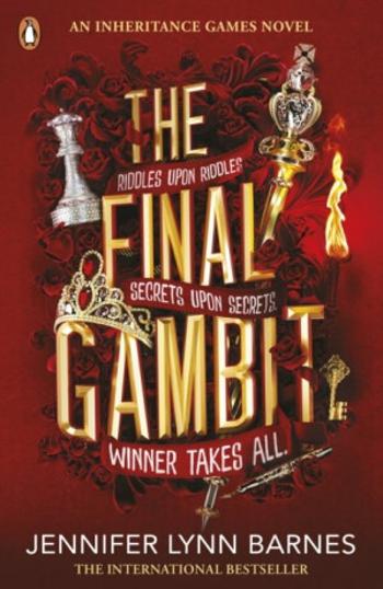 Final Gambit, Inheritance Games 3 - Jennifer Lynn Barnesová