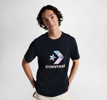 Converse star chevron landscape t-shirt m