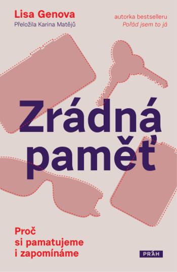 Zrádná paměť - Lisa Genova - e-kniha