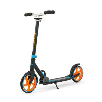 Milly Mally Koloběžka Buzz Scooter black, 103 x 46,5 x 90 cm