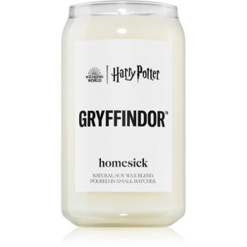 homesick Harry Potter Gryffindor vonná svíčka 390 g