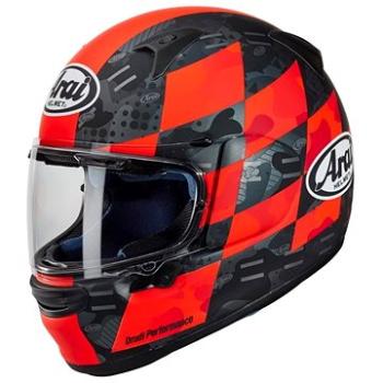 Arai PROFILE-V Patch Red (matná) (ASPhel083nad)