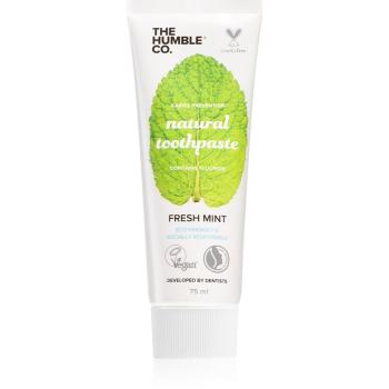 The Humble Co. Natural Toothpaste Fresh Mint přírodní zubní pasta Fresh Mint 75 ml