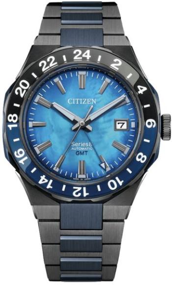 Citizen Series 8 880 GMT Automatic 100th Anniversary Limited Edition NB6036-52N