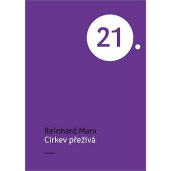 Církev přežívá (978-80-200-3079-5)