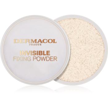 Dermacol Invisible transparentní pudr odstín Light 13 g