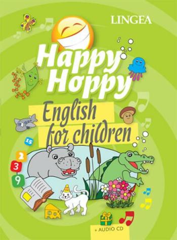 Happy Hoppy English for children