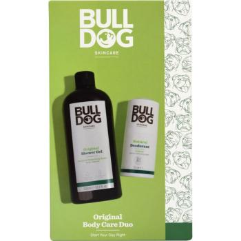 Bulldog Original Body Care Duo dárková sada na tělo