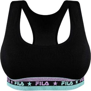 Fila WOMAN BRA Dámská podprsenka, černá, velikost