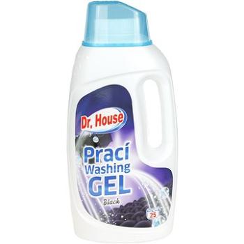 DR. HOUSE prací gel Black 1,5 l (25 praní) (8594057123598)