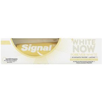 SIGNAL White Now Zubní pasta Forever  White 75 ml (8717163760147)