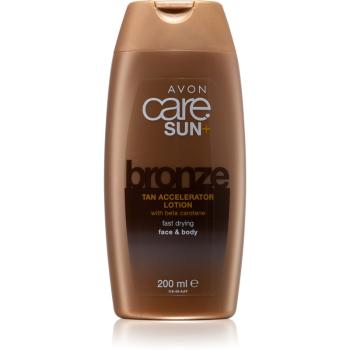 Avon Care Sun +  Bronze tónovací mléko s betakarotenem 200 ml