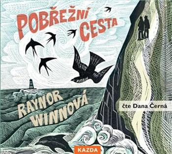 Pobřežní cesta - Raynor Winnová - audiokniha