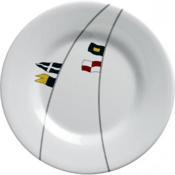 Marine Business Regata Melamine Set 6 Talíř