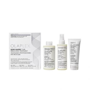 Olaplex Sada péče pro kudrnaté a vlnité vlasy Bond Shaper Curl Rebuilding Treatment