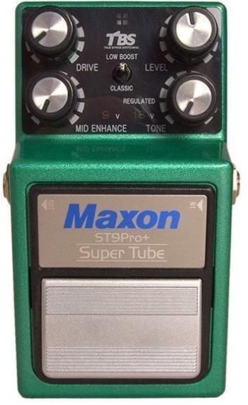 Maxon ST-9 Pro+ Super Tube Kytarový efekt