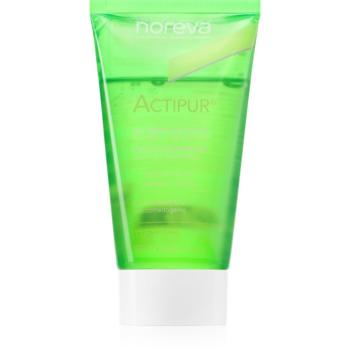 Noreva Actipur Dermo-Cleansing Gel jemný čisticí gel pro citlivou pleť 150 ml