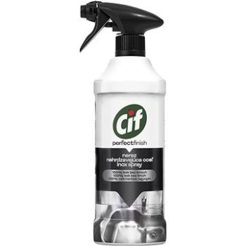 CIF Perfect Finish Nerez 435 ml (8710447376317)