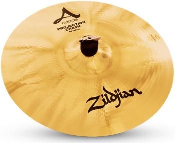 Zildjian 16" A Custom projection crash