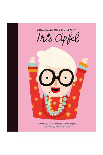 Knížka home & lifestyle Iris Apfel: Volume 64 by Maria Isabel Sanchez Vegara, English