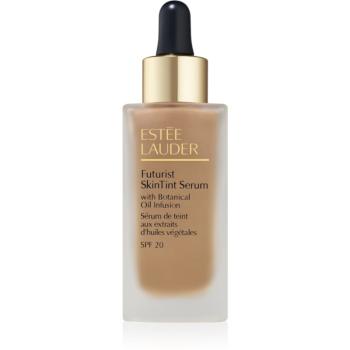 Estée Lauder Futurist SkinTint Serum Foundation With Botanical Oil Infusion SPF 20 pečující make-up SPF 20 odstín 3C2 Pebble 30 ml