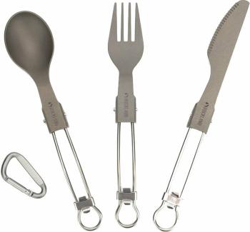 Rockland Titanium Tools Set Příbor