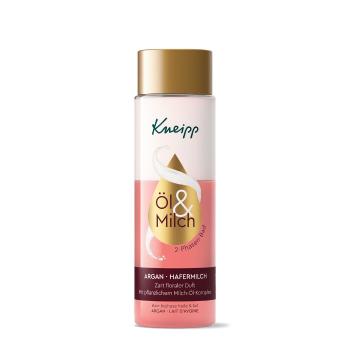 Kneipp Ulei de baie bifazic Argan Lapte de ovăz