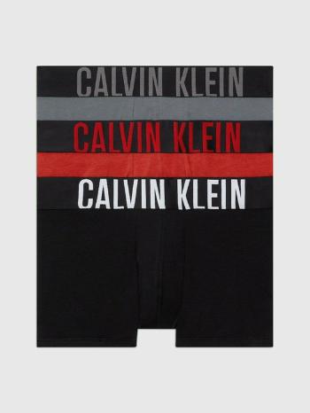 Calvin Klein Underwear	 Boxerky 3 ks Černá