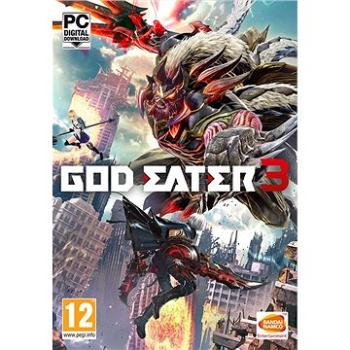 GOD EATER 3 (PC) DIGITAL (689442)