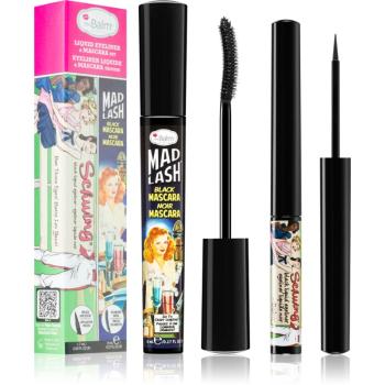 theBalm Schwing® & Mad Lash make-up sada na oči