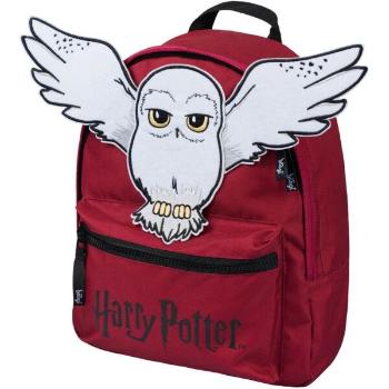 BAAGL HARRY POTTER HEDVIKA Předškolní batoh, červená, velikost