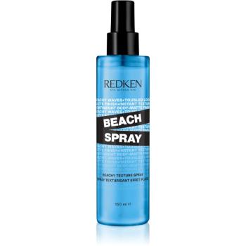 Redken Beach Spray stylingový ochranný sprej na vlasy pro vytvarování vln 150 ml