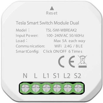 Tesla Smart Switch Module Dual (TSL-SWI-WBREAK2)