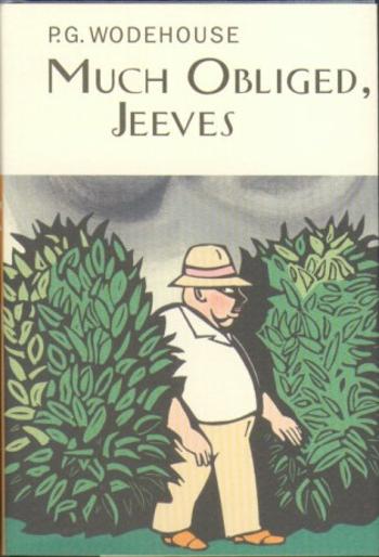 Much Obliged, Jeeves - Pelham Grenville Wodehouse