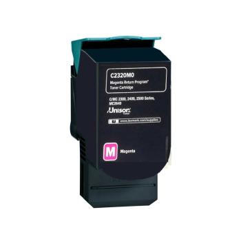 Lexmark C230H30 purpurový (magenta) originální toner