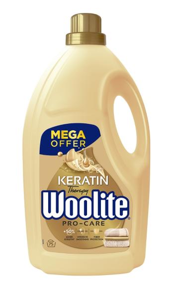 Woolite Keratin ProCare Tekutý prací prostředek na všechno prádlo 4,5 l