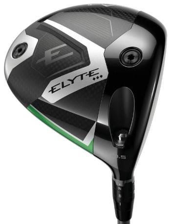 Callaway Elyte Triple Diamond Pravá ruka 9° Stiff Golfová hole - driver