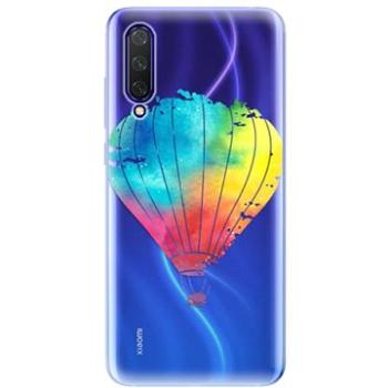 iSaprio Flying Baloon 01 pro Xiaomi Mi 9 Lite (flyba01-TPU3-Mi9lite)