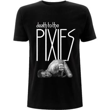 Pixies tričko Death To The  one_size