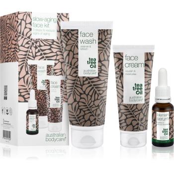 Australian Bodycare Slow-Aging dárková sada pro omlazení pleti