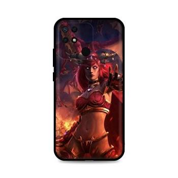 TopQ Kryt Xiaomi Redmi 10C Heroes Of The Storm 76253 (Sun-76253)