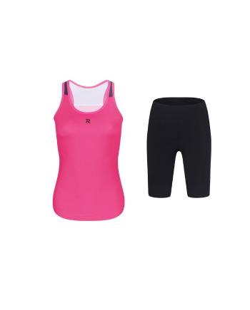
                         Tricoul și pantaloni scurți de ciclism - SPARK ELITE 
                