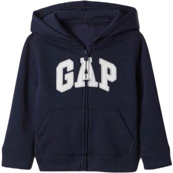 GAP LOGO Dětská mikina, tmavě modrá, velikost