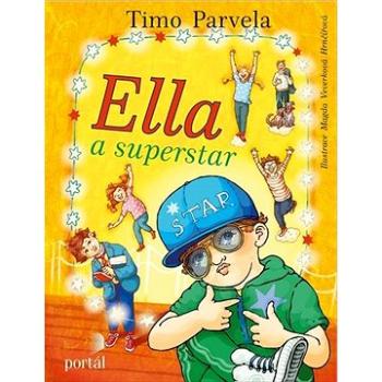 Ella a superstar (978-80-262-1633-9)