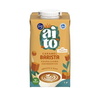 Aito Barista ovesný nápoj Karamel 0,5 l